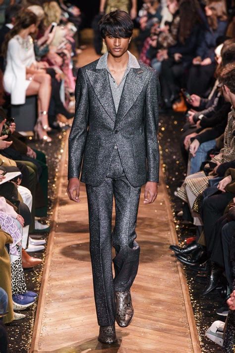 Michael Kors Fall 2019 Men's Collection 